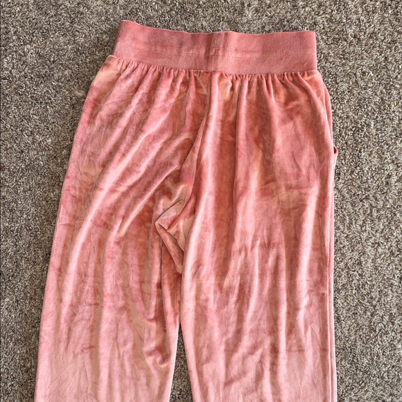 Victoria’s Secret On Point velour joggers in canton point size xs - Picture 6 of 7